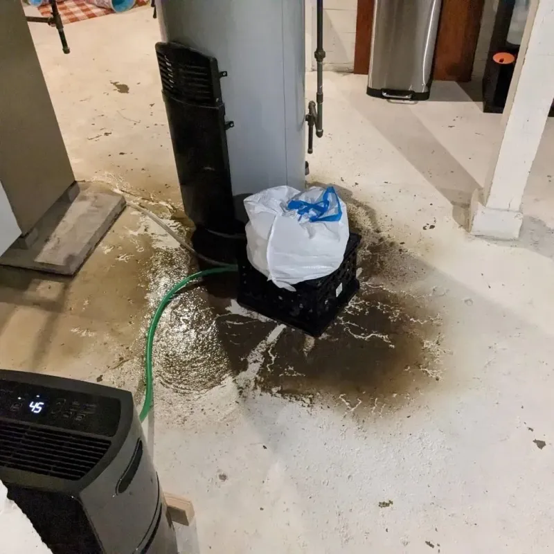 Sewage Backup Cleanup Service in Oglala, SD